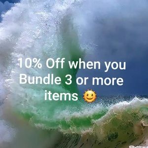 Bundle and Save 😁